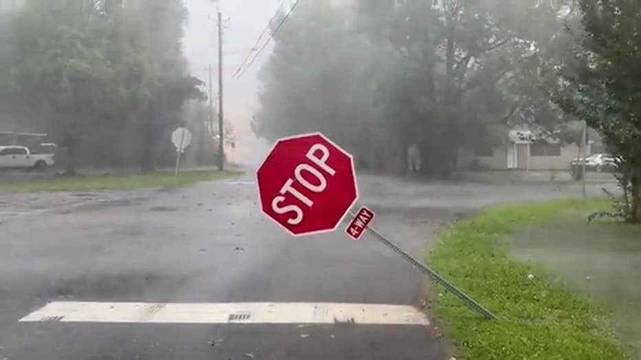 Bulloch under local emergency declaration for Hurricane Idalia