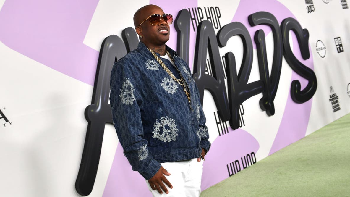 Atlanta's Jermaine Dupri sues Sony Music for $18 million