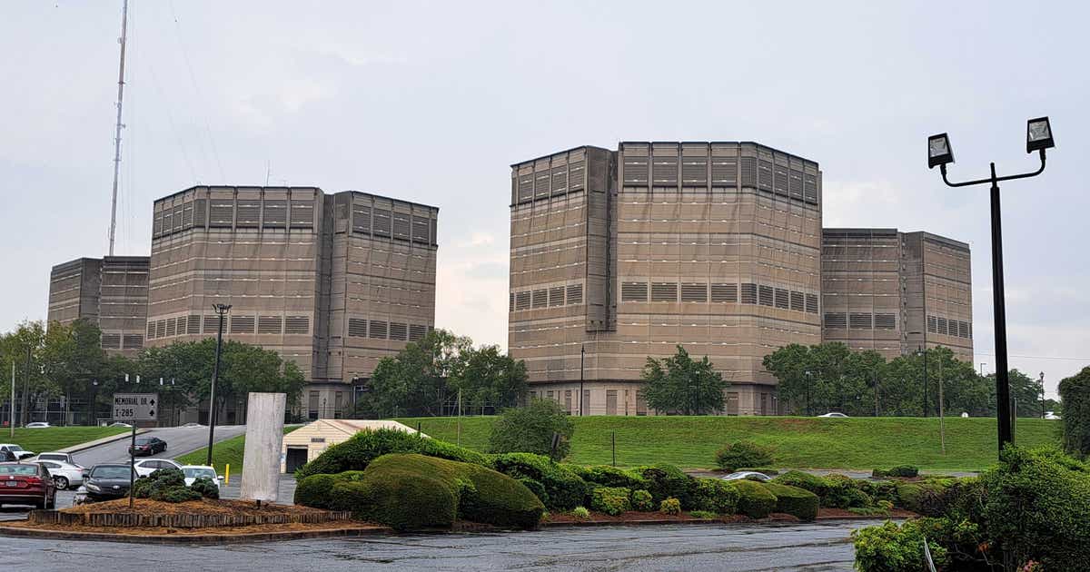 57-year-old inmate dies at DeKalb County Jail | FOX 5 Atlanta