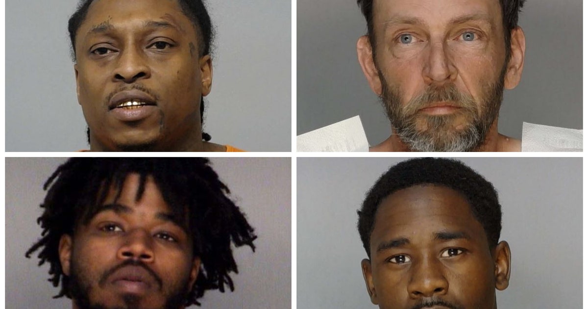 FBI throws in $25K for info on four escaped Bibb County inmates | FOX 5 ...