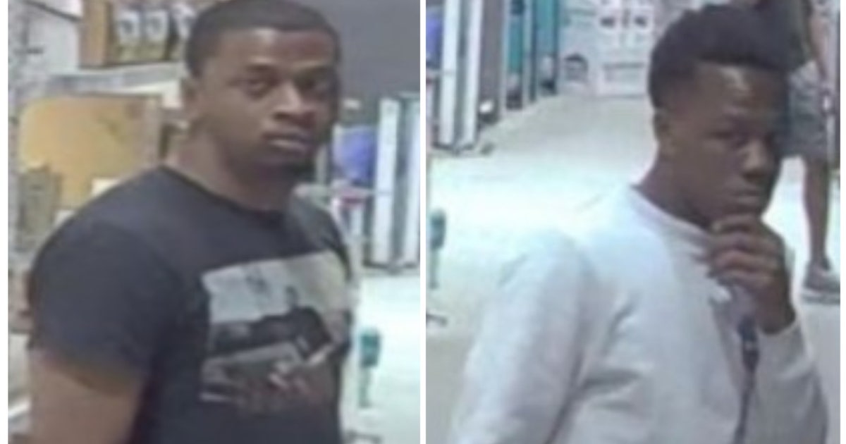 Men wanted for stealing more than $4K worth of merchandise from Lilburn ...