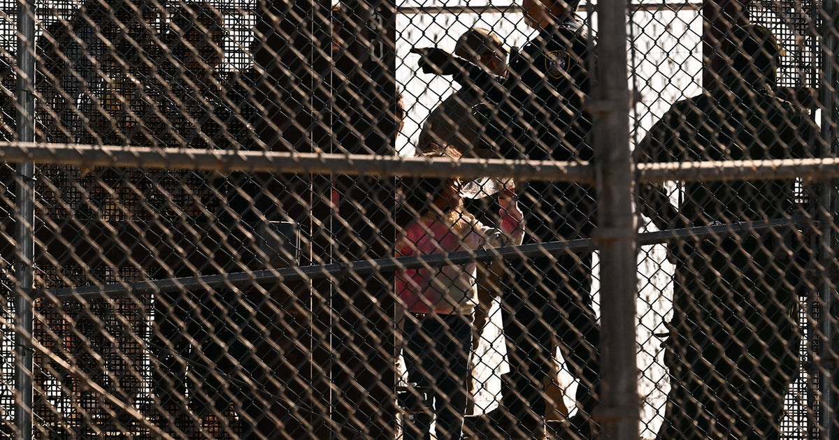 Biden administration waives 26 federal laws to allow border wall ...