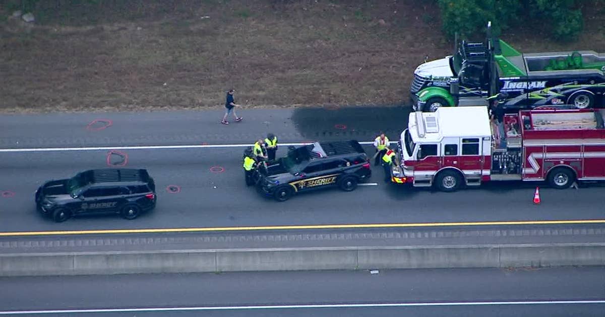 Tow truck driver killed on I-575 in Cherokee County identified as ...