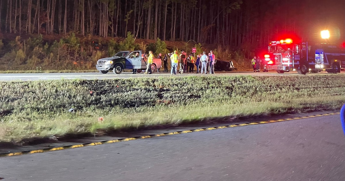 3 dead in fiery wreck involving driver going wrong way on Carroll County highway | FOX 5 Atlanta