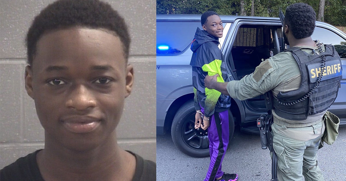 Teen charged in deadly football game shooting of 14-year-old