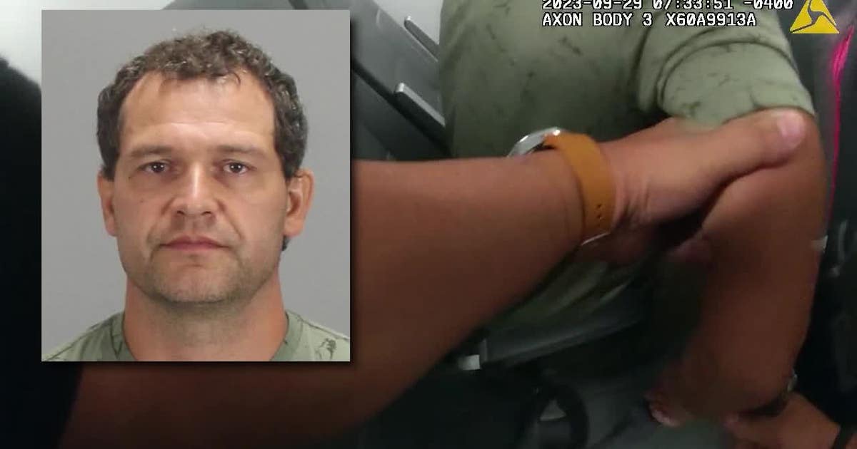 Man arrested for exposing himself in front of young traveler in Atlanta ...