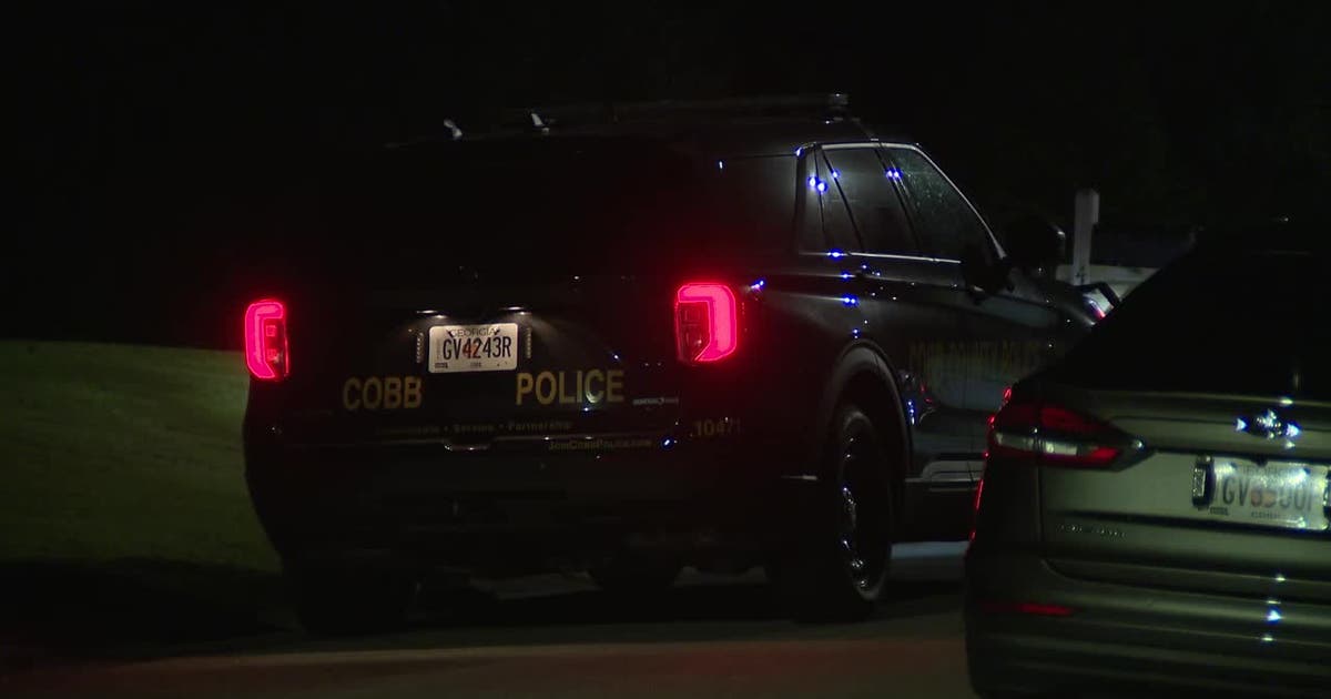 Man shot to death inside Cobb County home, investigation underway | FOX ...
