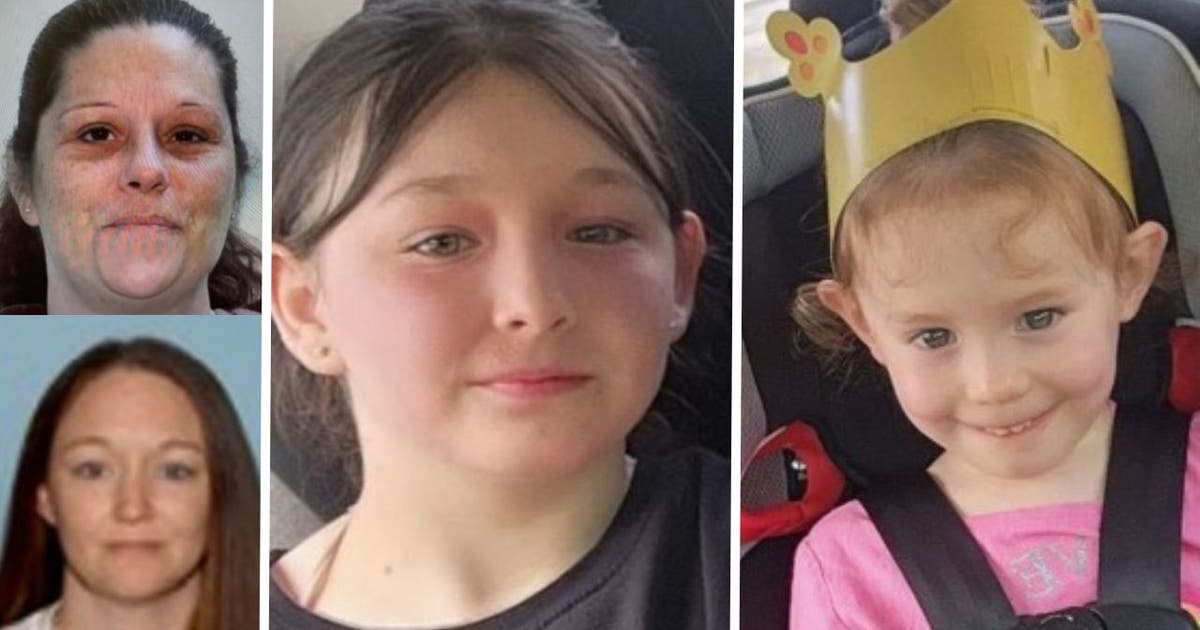 FOUND SAFE: 2 girls abducted from Burger King in Columbus found safe ...