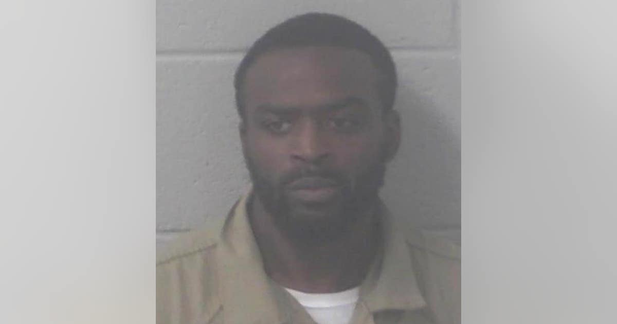 Georgia man wanted in 6 counties, Alabama arrested after chase with ...