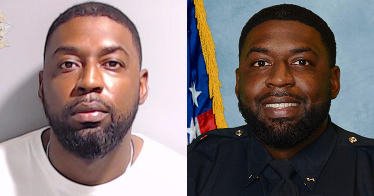 Atlanta police officer charged with sexual assault of teenage girl ...