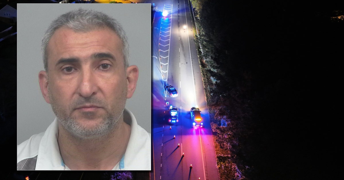 Driver suspected in deadly hit and run tracked using camera network ...