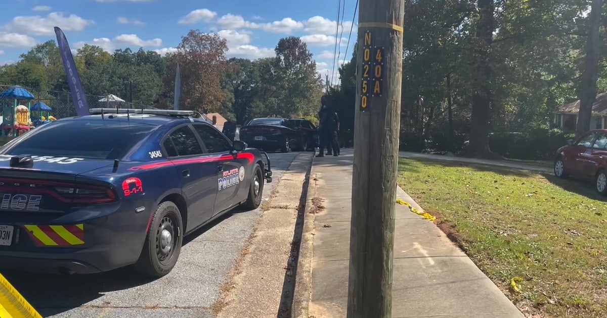 2 dead in apparent murder-suicide shooting in SW Atlanta | FOX 5 Atlanta