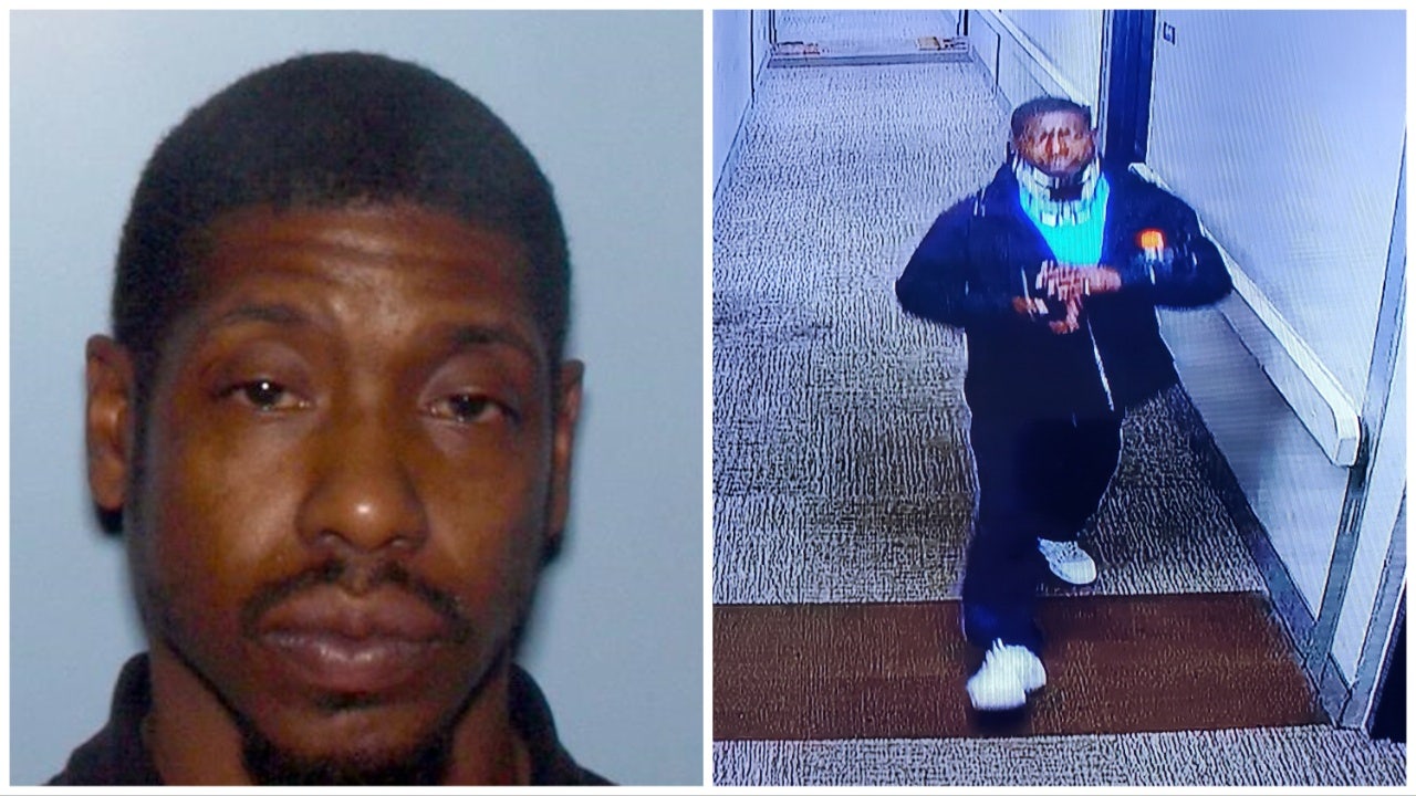 Decatur police looking for David Denson wanted for murder Decatur police looking for David Denson wanted for murder