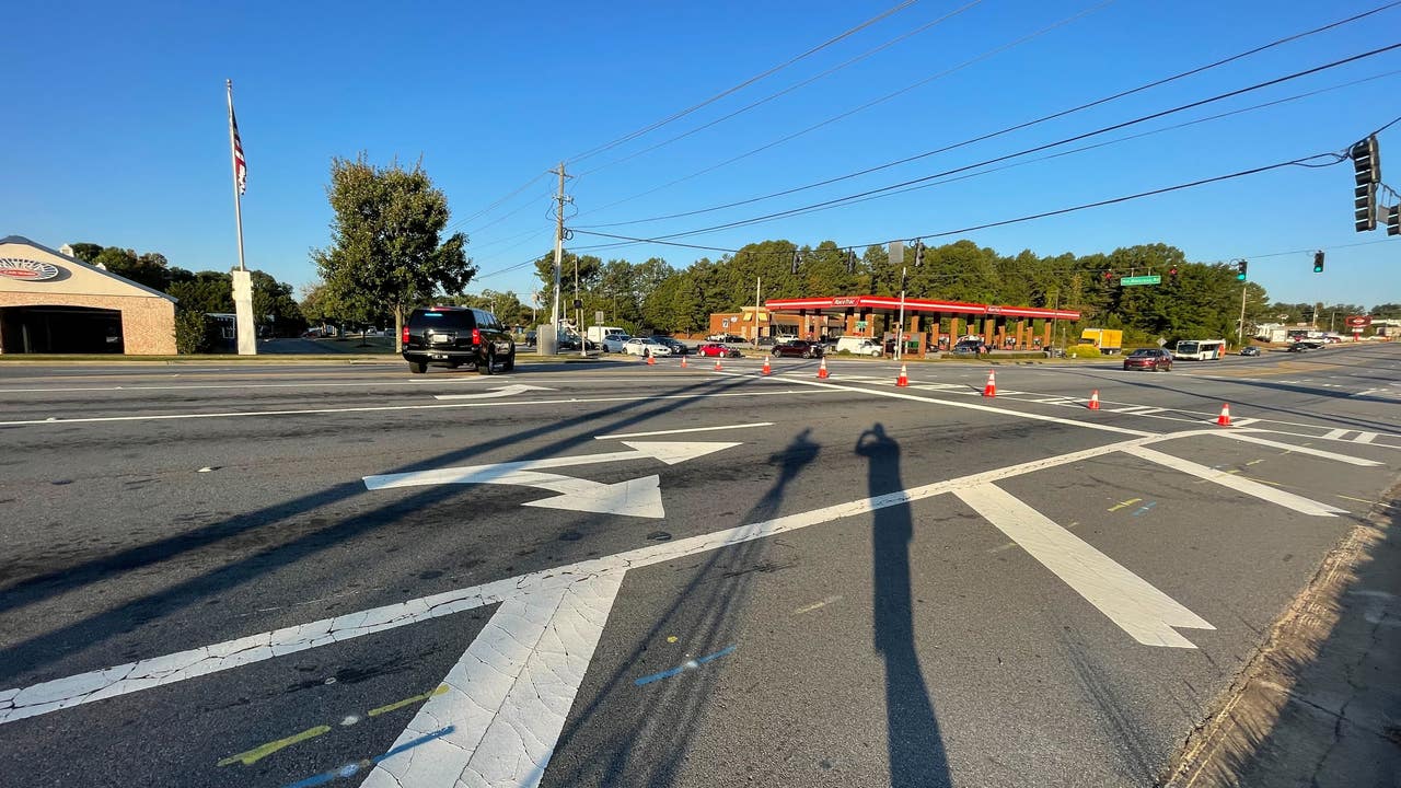 GBI investigating fatal shooting involving Lawrenceville police officer; road shut down - Vimarsana News
