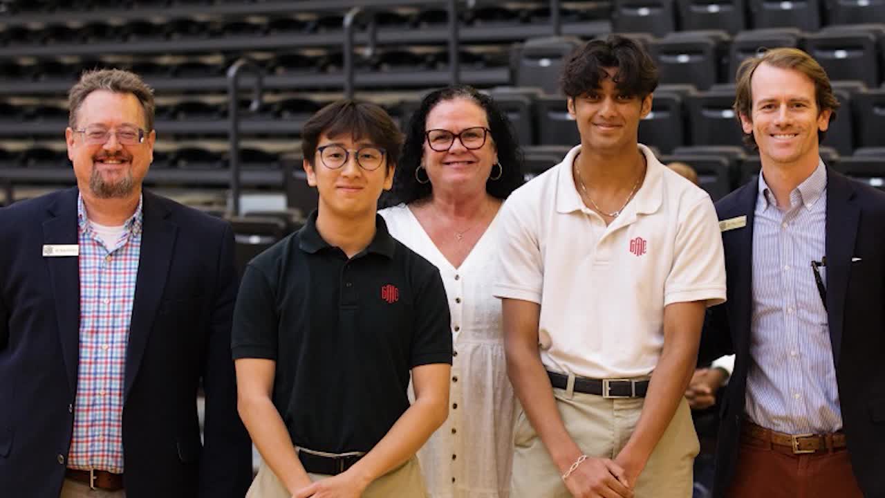 2 Greater Atlanta Christian students named National Merit Scholar semifinalists - Vimarsana News