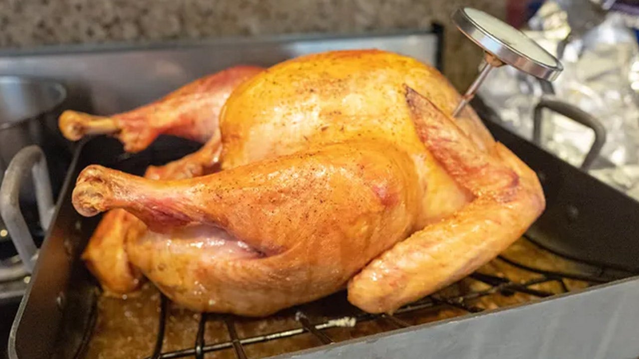 Cooking Turkey  Play Now Online for Free 