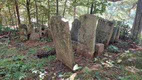 A cemetery with no bodies? Owner who moved grave markers now faces civil suit