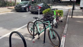 Need to find a bike rack in Atlanta? There's an app for that