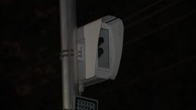 Speed cameras activated on Ashford Dunwoody Road in Brookhaven