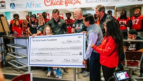 Chick-fil-A Dawg Bowl 2023 surpasses $750K goal