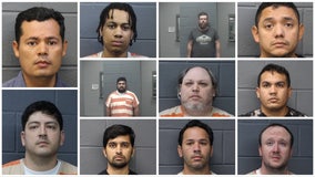 16 individuals facing online child exploitation charges in Forsyth County
