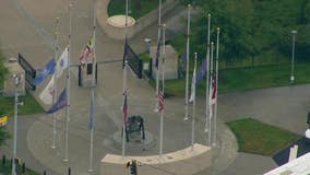 Support for Israel: Kemp orders flags to half-staff to mourn those lost in attack