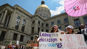Reactions to Georgia Supreme Court's ruling on abortion ban