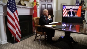 Agreement reached for Biden-Xi talks, but details still being worked out, official tells AP