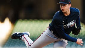 Braves RHP Kyle Wright likely to miss all of 2024 season after setback from shoulder issues