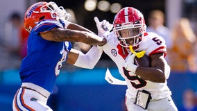 Georgia Bulldogs dominate Florida; winning streak now at 25