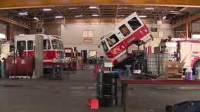 Atlanta leader seeks millions to replace partly defunct fire fleet