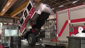 Audit rings alarm for Atlanta Fire's dwindling emergency fleet