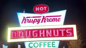 Beloved Ponce de Leon Krispy Kreme reopens more than 2 years after arson