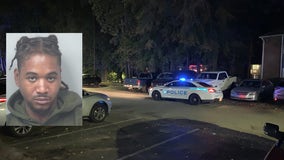 Suspect charged in deadly gunfight at Gwinnett County apartment complex