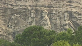 Group threatens lawsuit over removal of Confederate flags from Stone Mountain Park trail