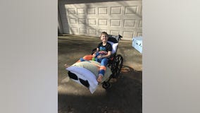 Georgia 12-year-old back in the game after major hip surgery and two-year break from baseball