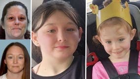 FOUND SAFE: 2 girls abducted from Burger King in Columbus found safe, police say