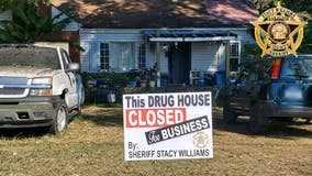 Major meth bust made across from Haralson County elementary school after months-long investigation