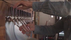 Georgia craft brewers demand change in state law to sell own beer