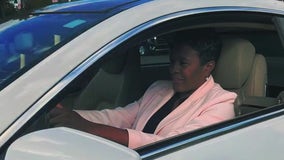 Atlanta public official pulled over for violating traffic law she wrote