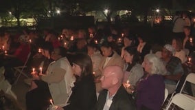 Decatur vigil remembers lives lost to domestic violence