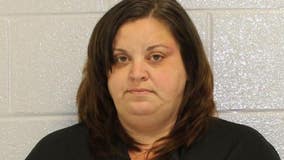 Woman walks out on trial in Carroll County, warrant issued for her arrest