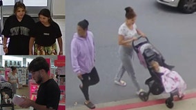 Thieves uses stroller to help make off with $13K in high-end fragrances, Newnan police say