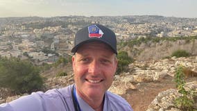 Georgia senator on trip with mother to Israel says he is safe and being 'well taken care of'