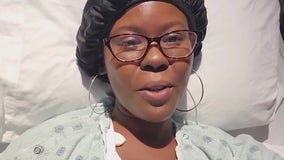 Metro Atlanta woman receives rare breast cancer diagnosis at 31
