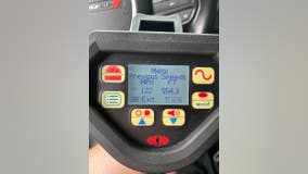 Sandy Springs PD stop driver going 122mph on GA 400