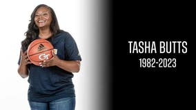 Georgia Tech former assistant head coach Tasha Butts dies at 41 from breast cancer