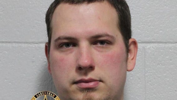 Habarsham County detention officer fired, arrested for making false statements