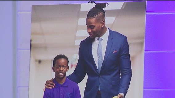 Former Kipp Metro Atlanta Schools Assistant Principal Abnerd Joseph remembered