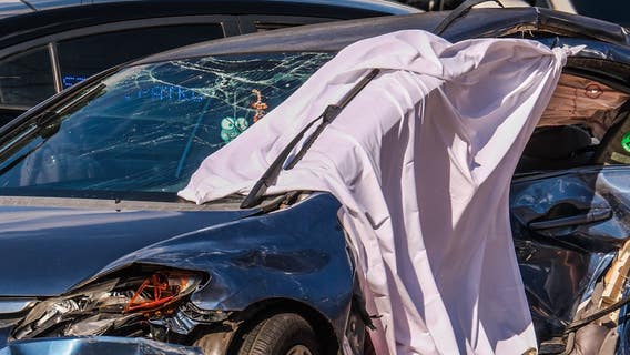 Deadly high-speed chase in DeKalb Co. raises questions on police protocols in heavy traffic